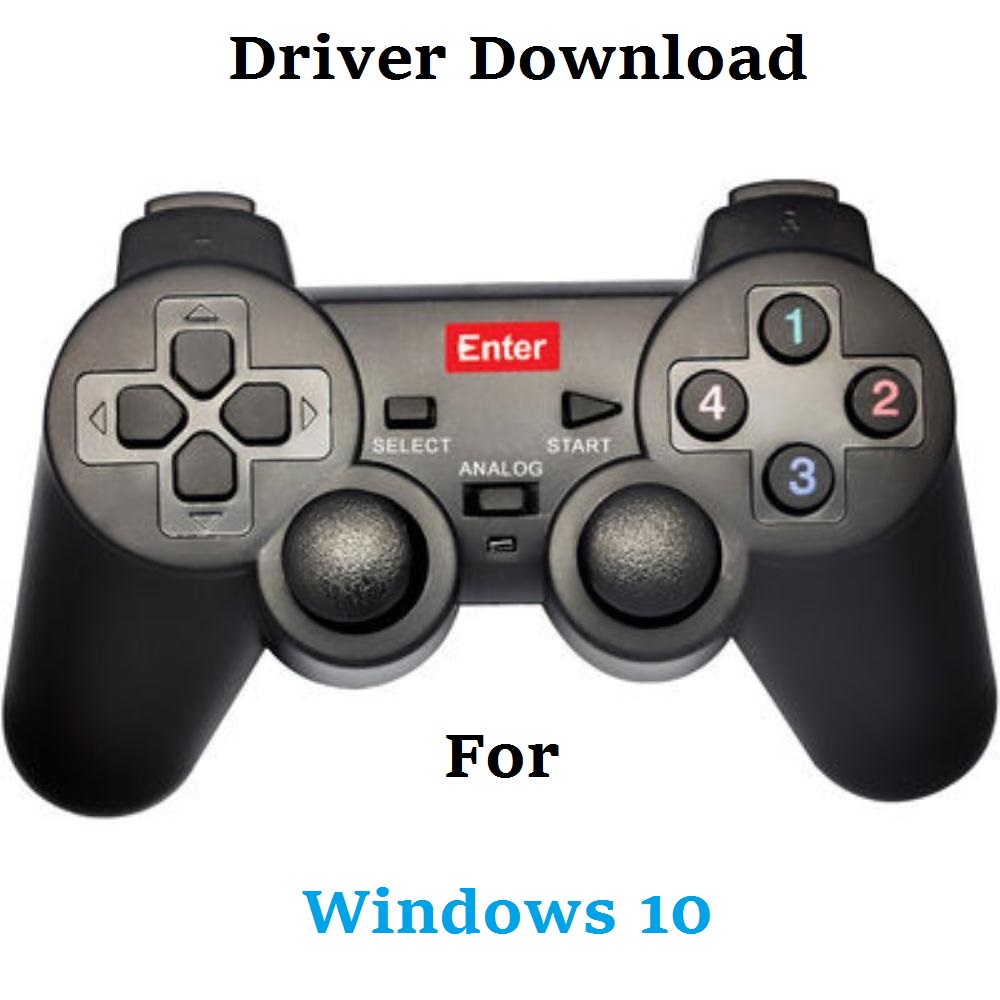 Ps3 controller windows driver